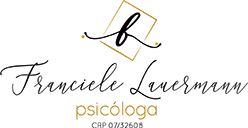 Logotipo Psicloga Franciele Lauermann